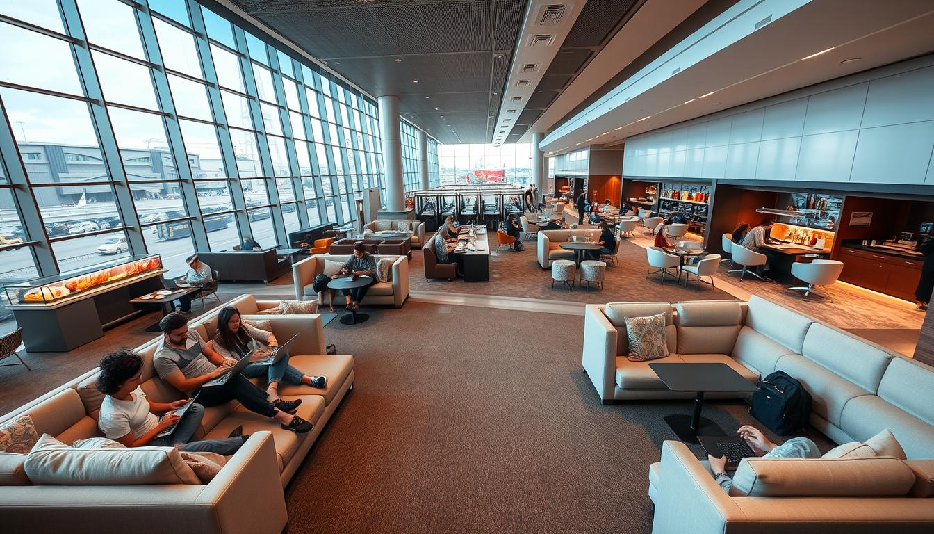 Are Airport Lounges Worth It for Economy Travelers?