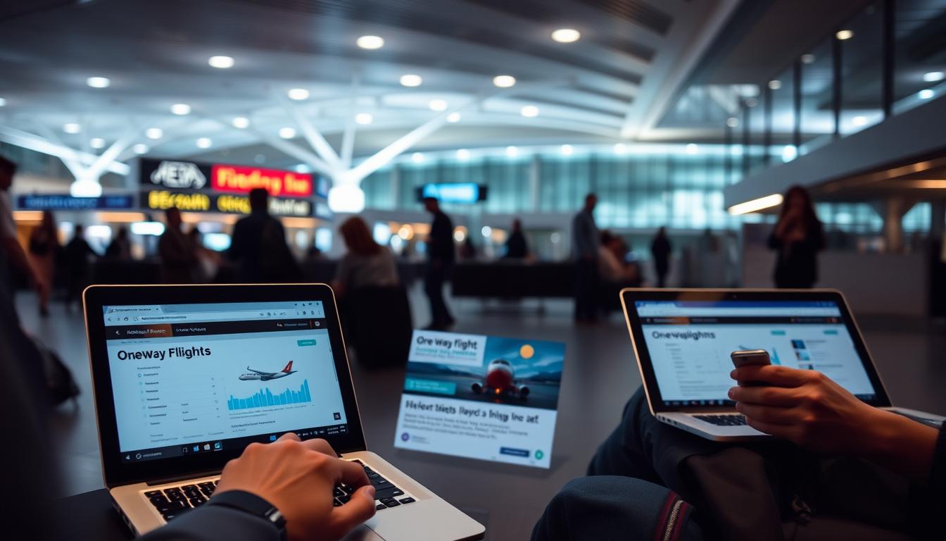 Can You Book Two One-Way Flights Instead of Round-Trip?