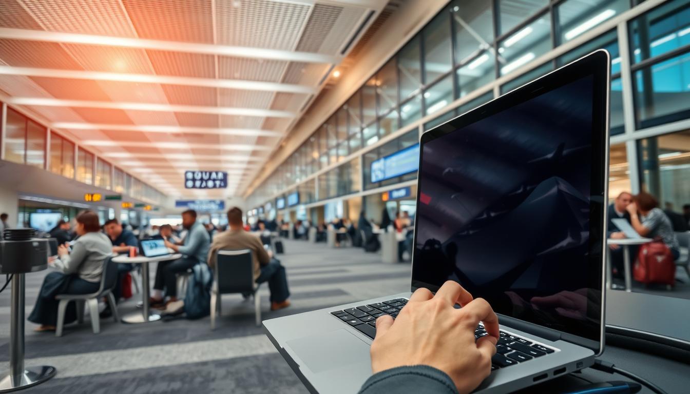 Do All Airports Have Free Wi-Fi?