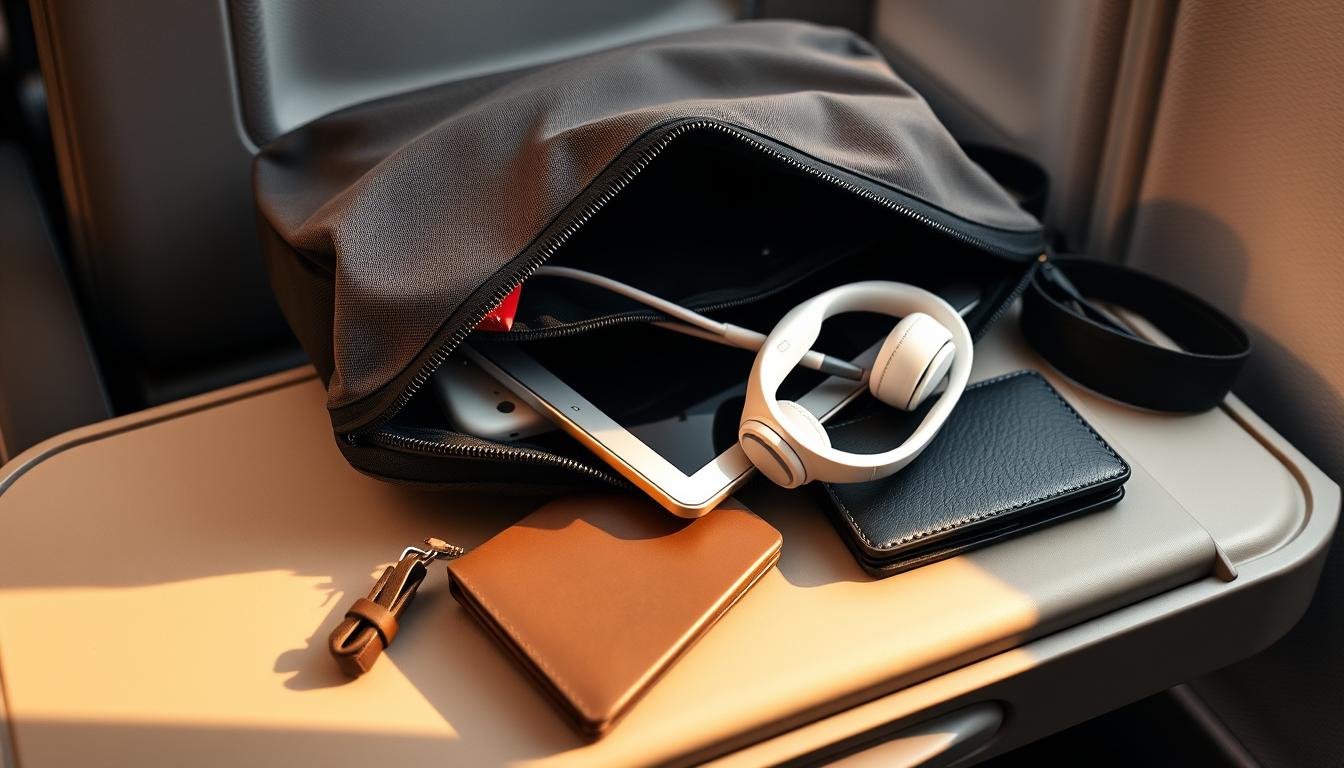 What Counts as a Personal Item on Budget Airlines?