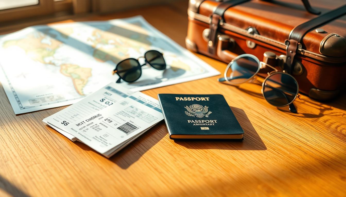 What Documents Are Required for Domestic and International Flights?