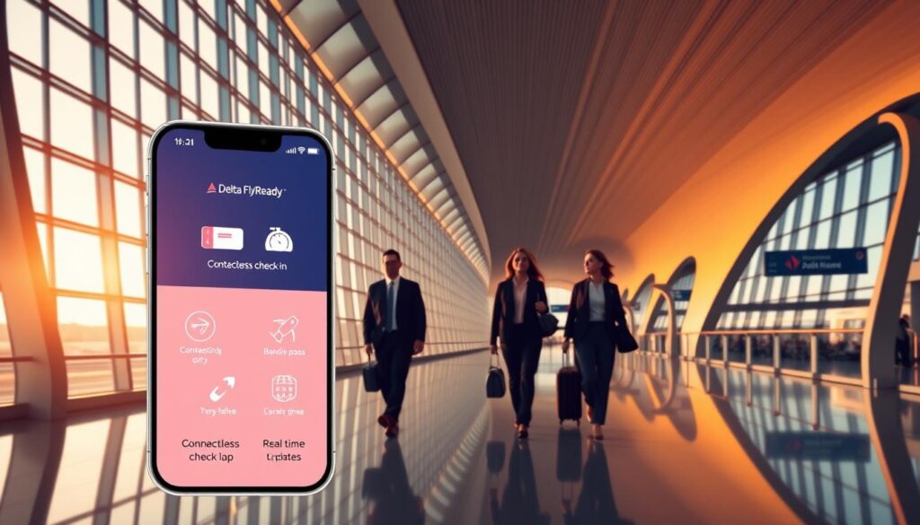 Delta FlyReady for international travel