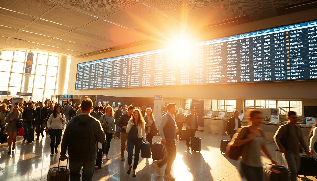 How Early Should You Arrive at the Airport? A Checklist by Flight Type
