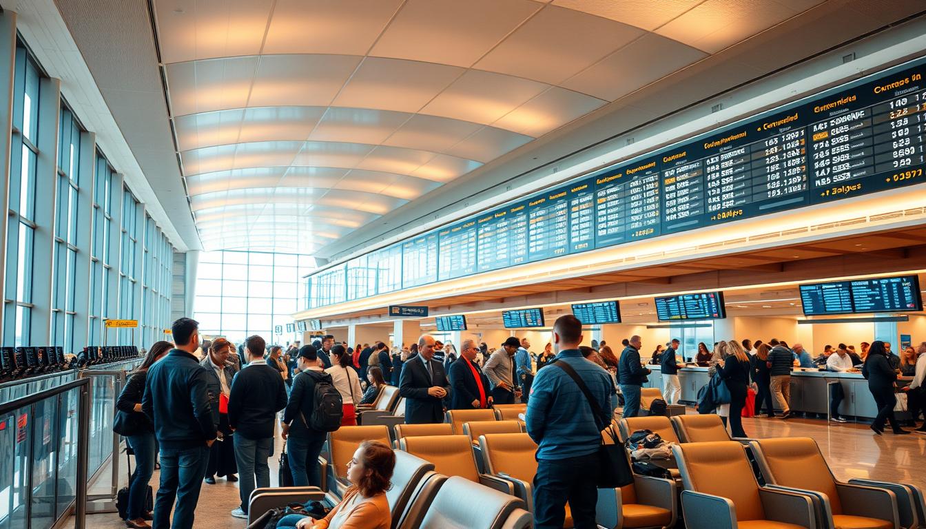 How to Handle Flight Delays, Cancellations, and Rebooking