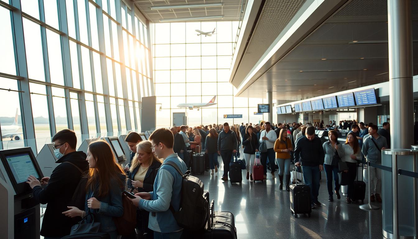 Online Check-In vs. Airport Check-In: Pros, Cons, and Best Practices