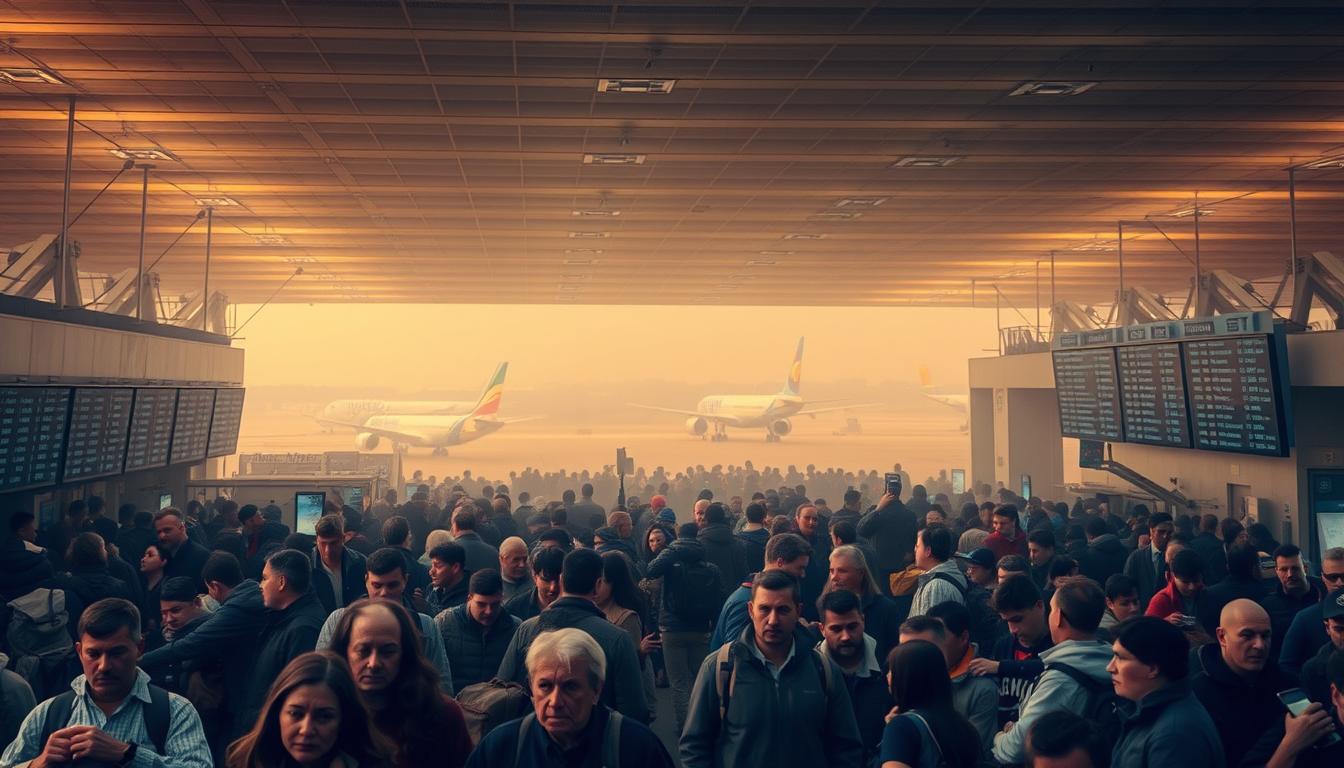 What Are the Most Common Reasons Flights Get Delayed?