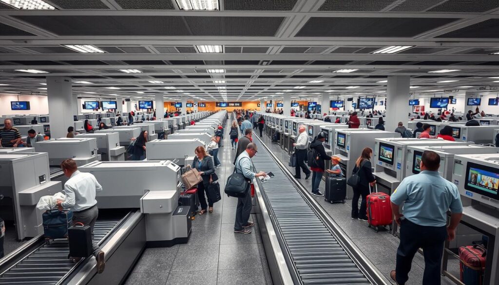 baggage screening requirements