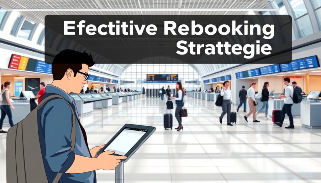 rebooking strategies