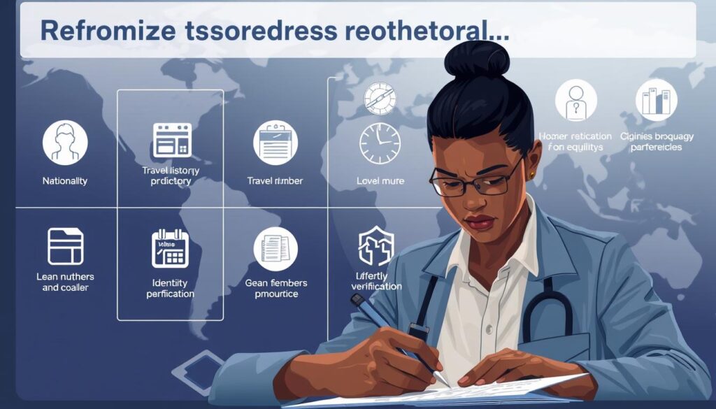 redress number eligibility
