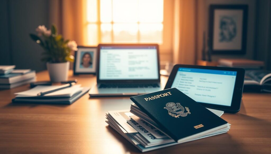 required documents for flights