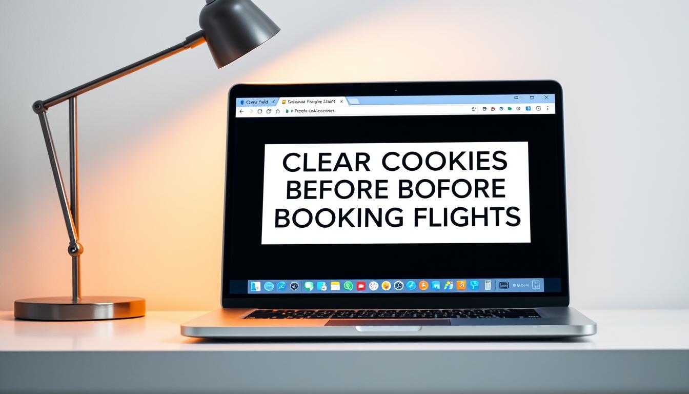 3 Reasons to Clear Your Cookies Before Booking Flights
