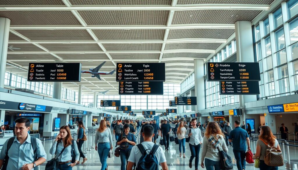 Airport Comparison