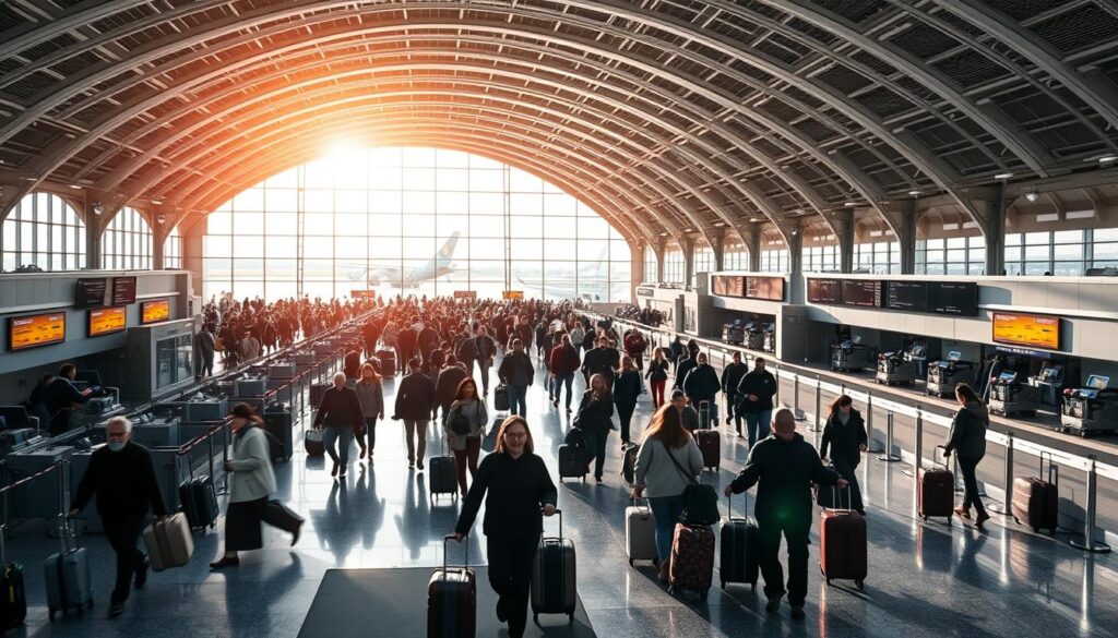 Airport Selection