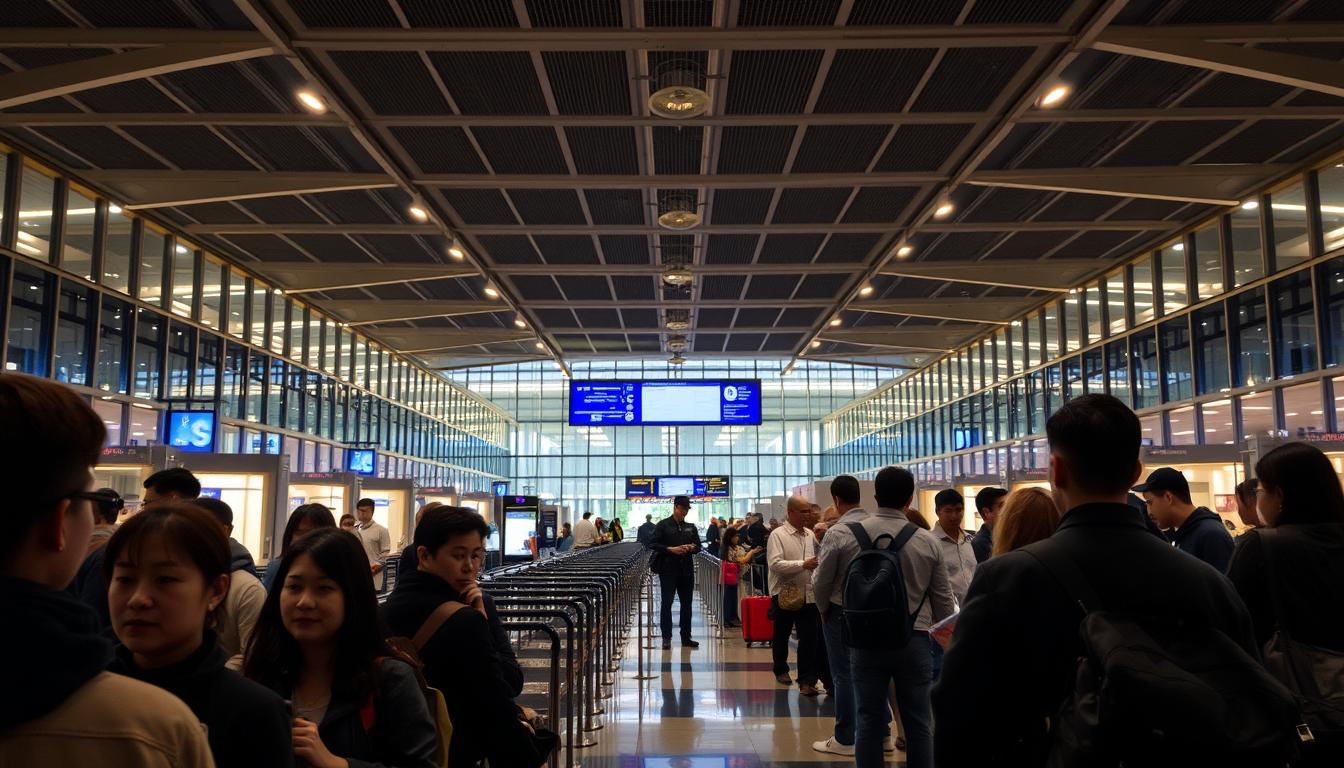 Are Overnight Airport Stays Safe and Legal?