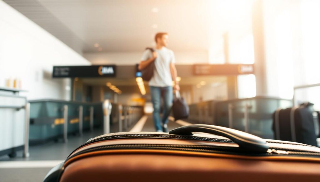 Bring a Suitcase Without Checking