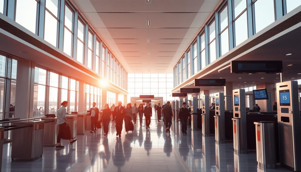 CLEAR airport security