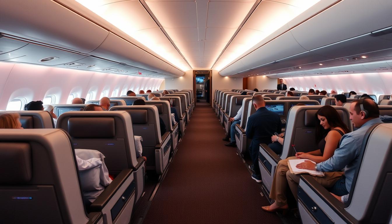 Cabin Classes Explained: Economy, Premium Economy, Business, and First