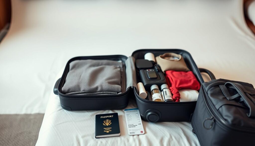 Carry-On Only Travel Packing Strategies