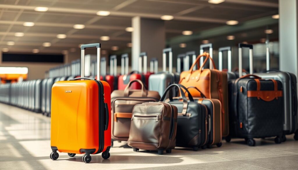 Carry-On Suitcases