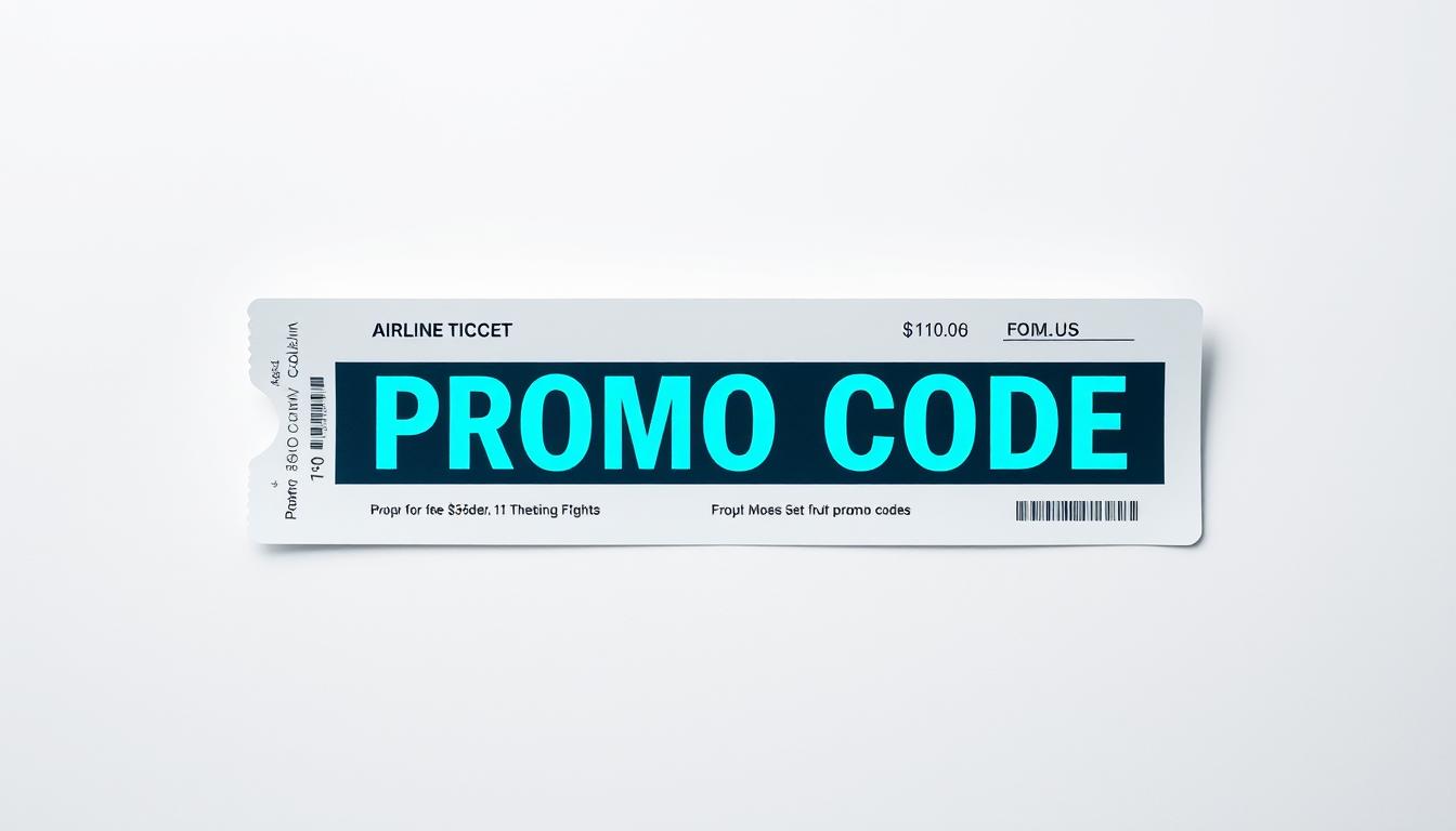 How to Apply a Promo Code on Major Flight Sites