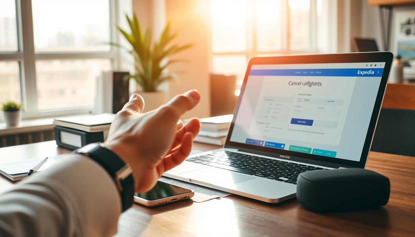 How to Cancel a Flight on Expedia, Step by Step
