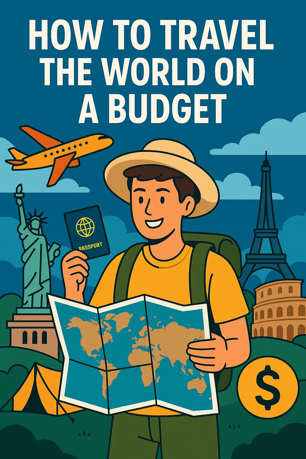 How to Travel the World on a Budget