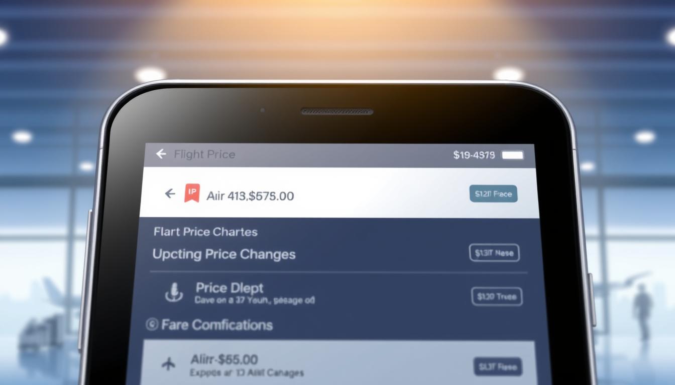 How to Use Price Alerts to Save on Flights