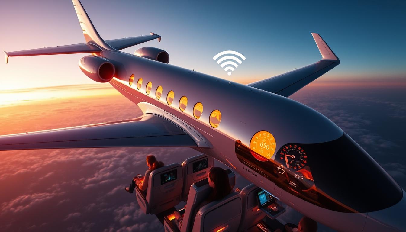 In-Flight Wi-Fi: How It Works and What to Expect