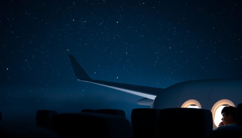 Red-Eye Flights