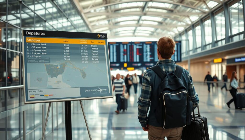 Stopovers and Open Jaw Tickets