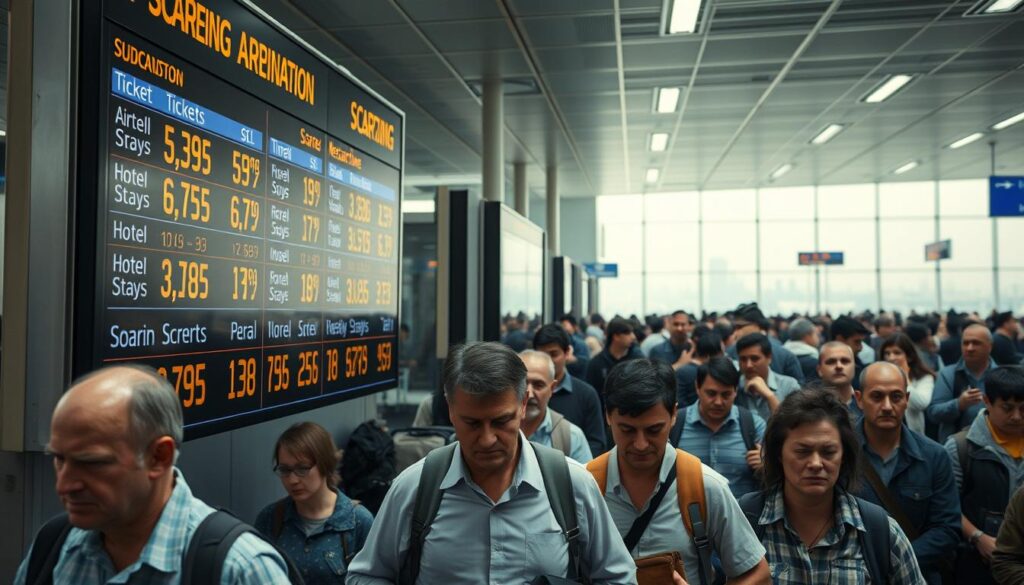 Travel Credits Inflation