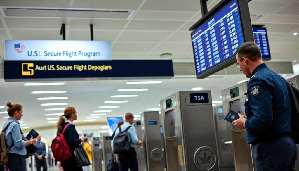 U.S. Secure Flight Program