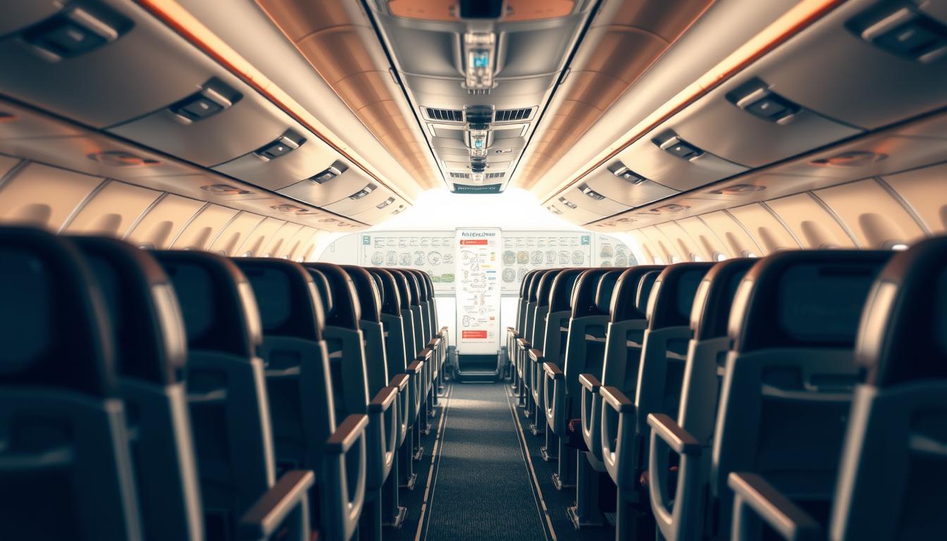 Understanding Airline Seat Maps: Picking the Best Seat for You
