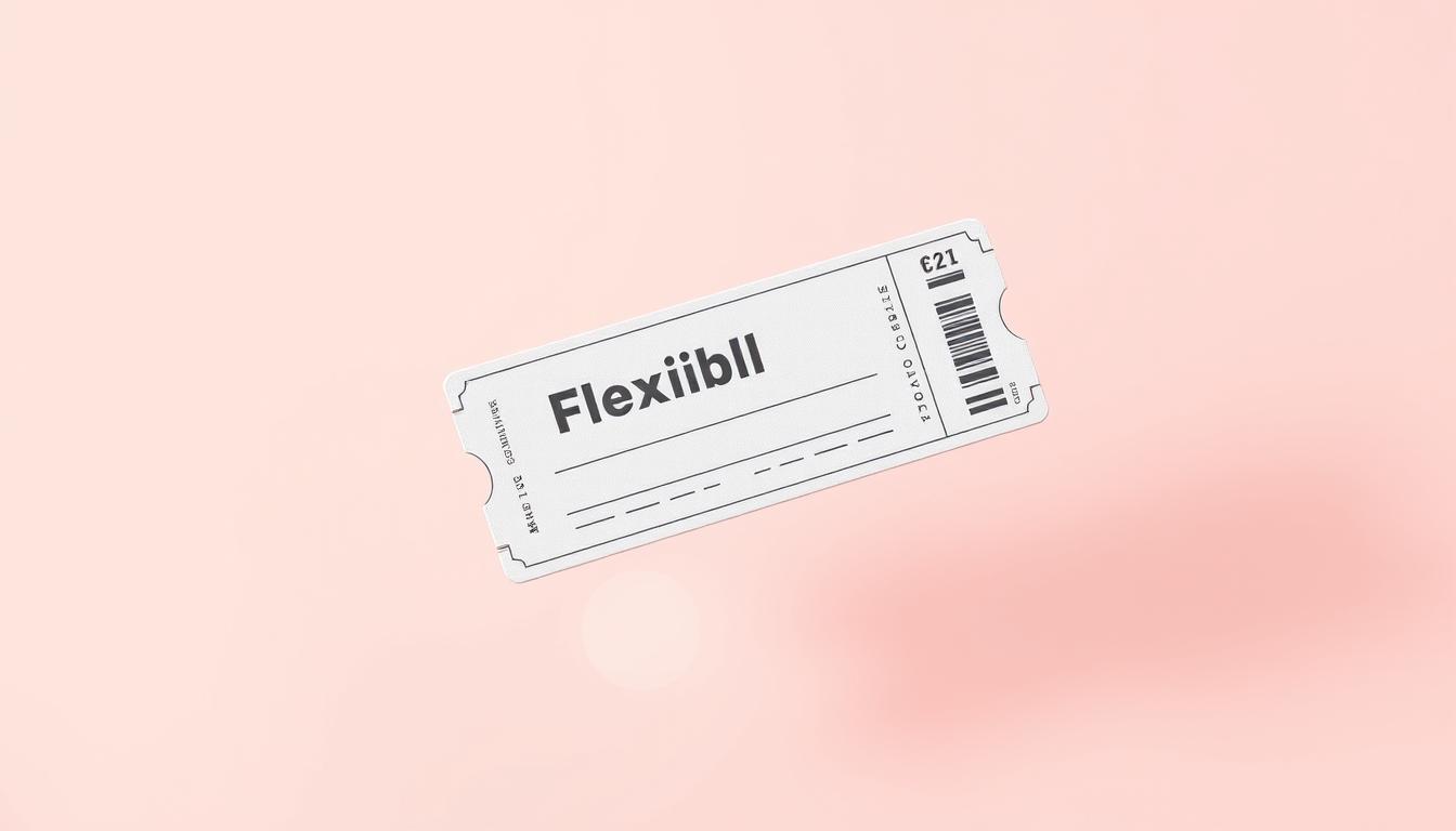 What Does "Flexible Ticket" Actually Include?