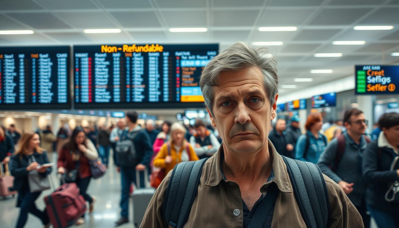 What Does "Non-Refundable Ticket" Really Mean?