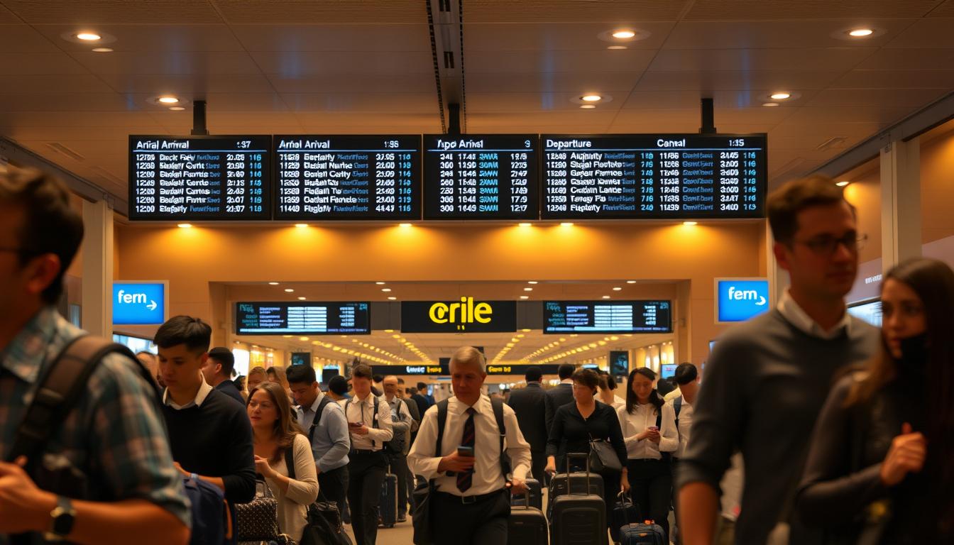 What Happens If You Arrive Late to the Gate?