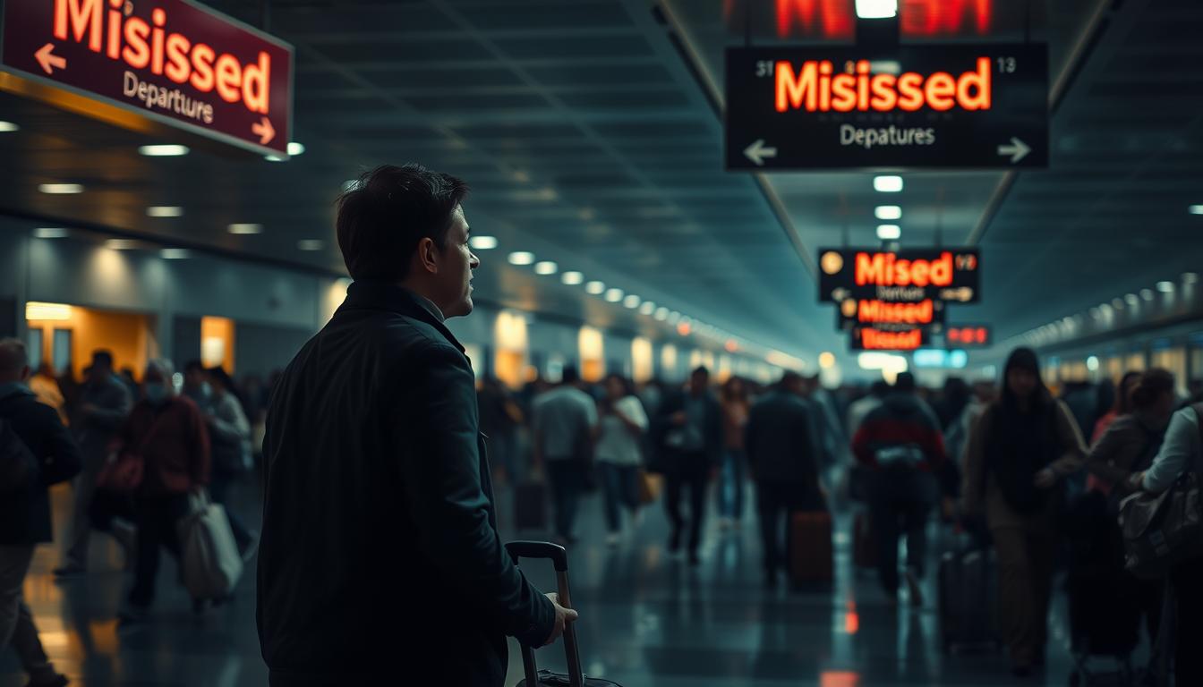 What Happens If You Miss a Flight Segment?