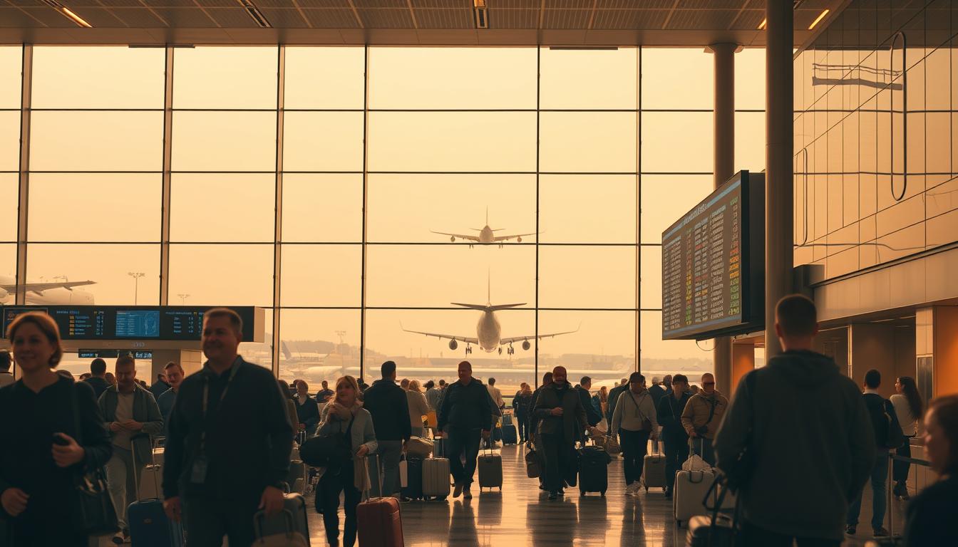 What Is a Layover and What Can You Do During One?