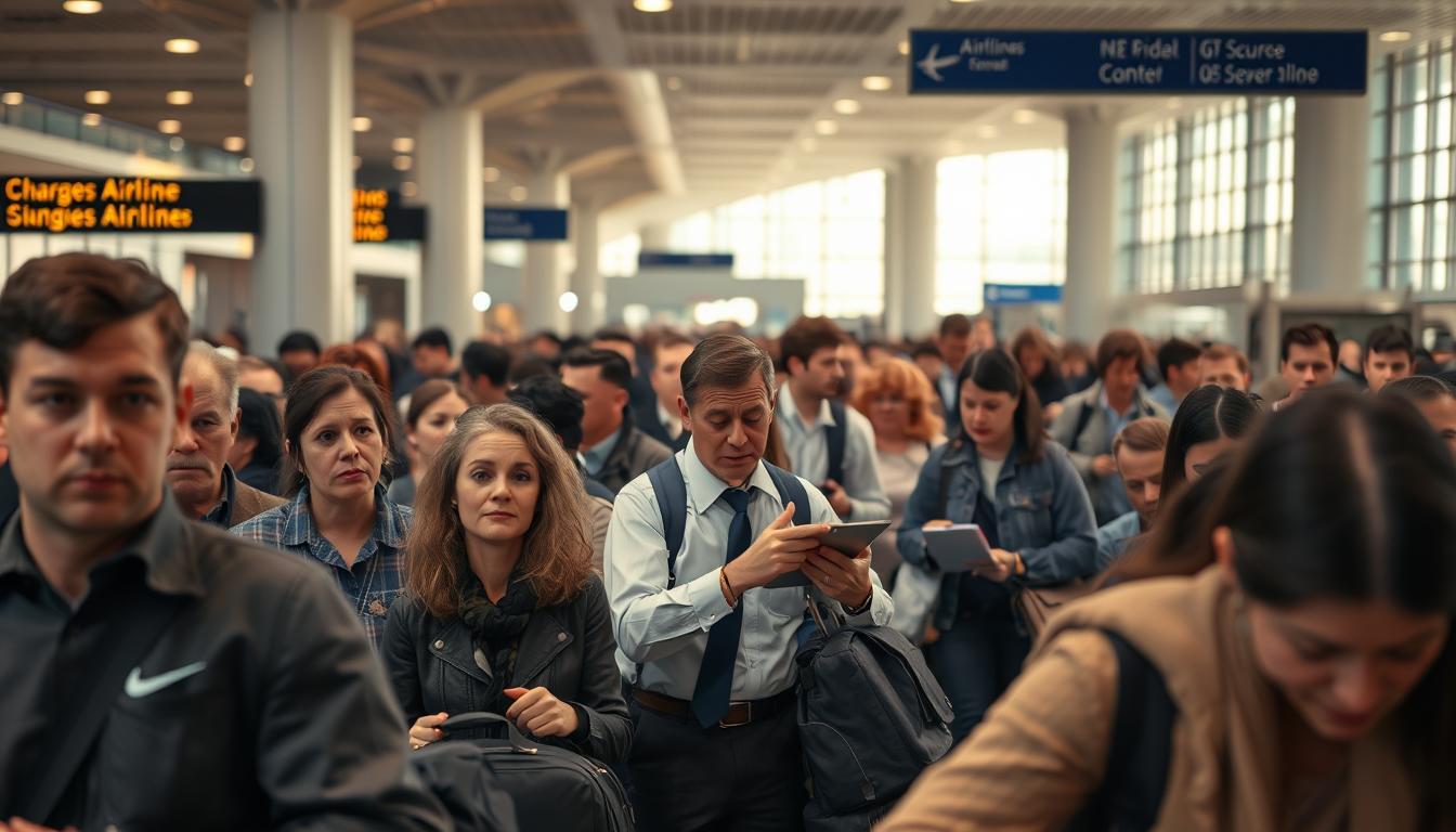 What Is an Overbooked Flight?