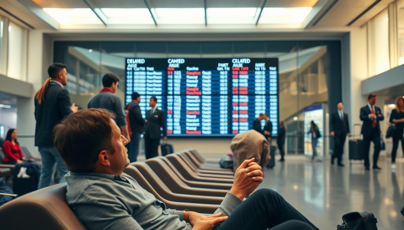 What Is the Airline’s Responsibility During Delays?