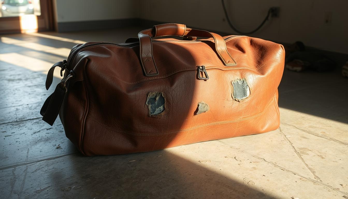 What to Do If Your Bag Gets Damaged in Transit