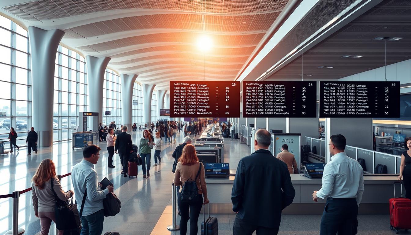 When Are Airlines Allowed to Change Your Flight?
