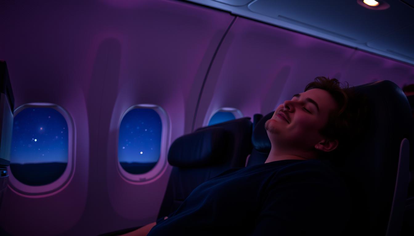 When to Book Red-Eye Flights for Better Sleep