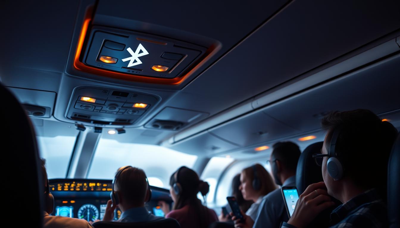 Why Airlines Ask You to Switch Off Bluetooth at Takeoff