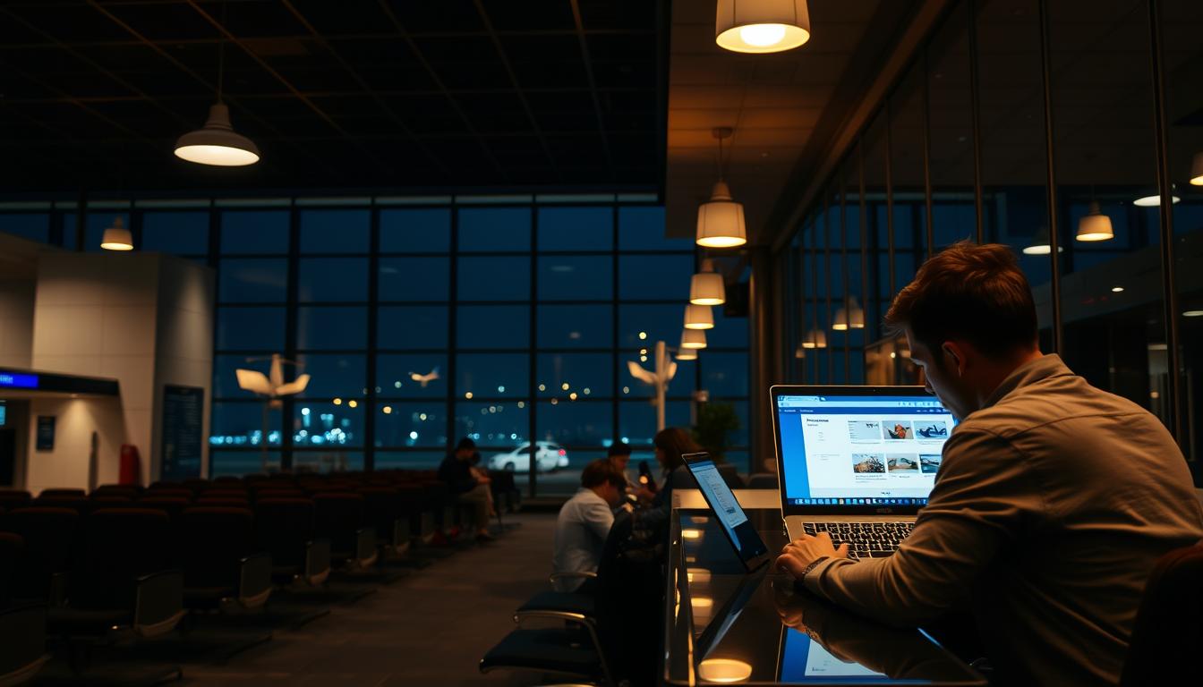 Why Booking a Flight at Night Might Save You Money