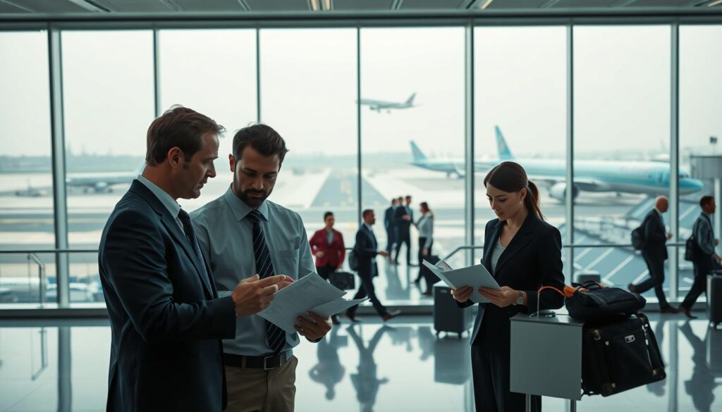 airline business strategy