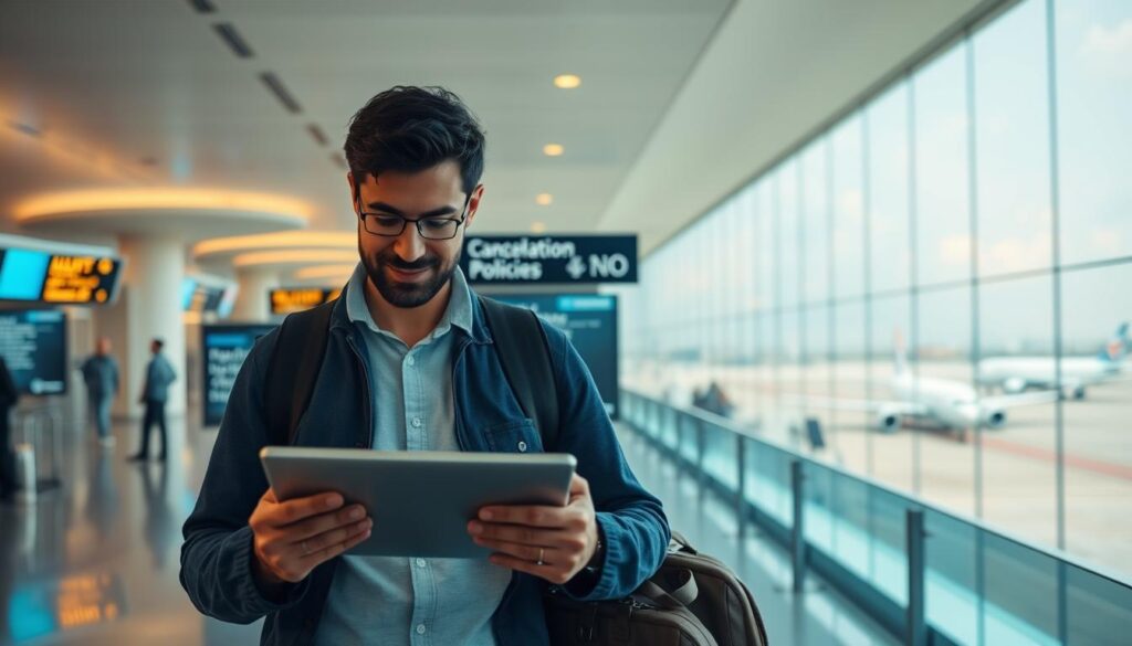 airline cancellation protections