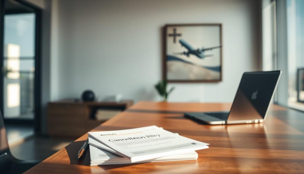 airline cancellation rules