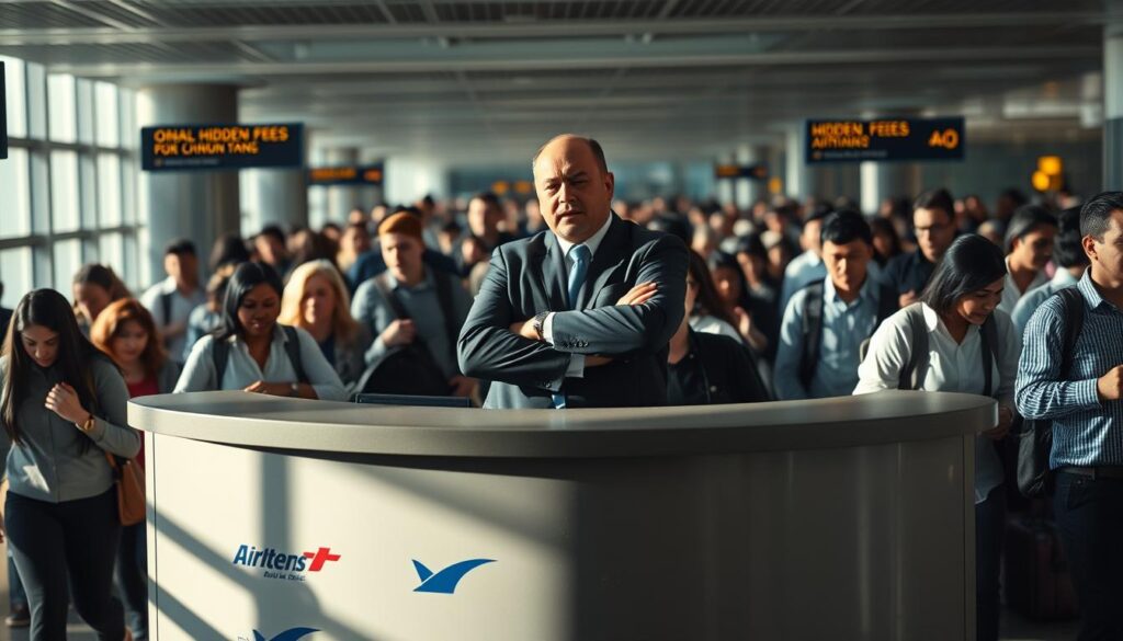 airline fees