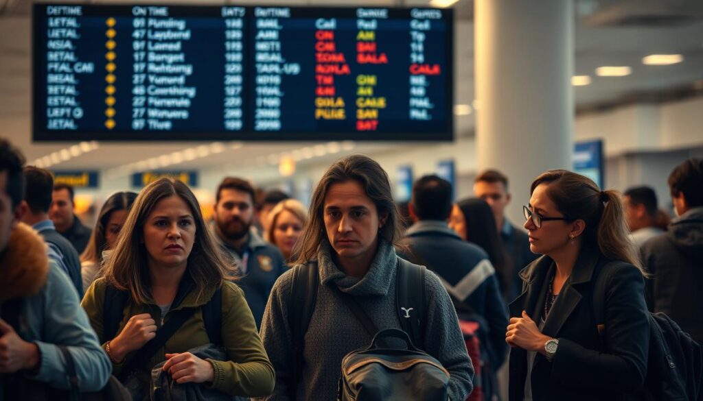 airline flight change reasons